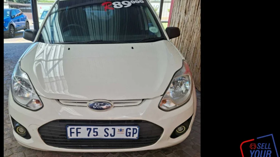 Used  2016 Ford Figo hatch 1.5TDCi Ambiente - Sell Your Ride