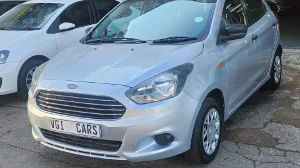 Used 2017 Ford Figo hatch 1.5 Ambiente