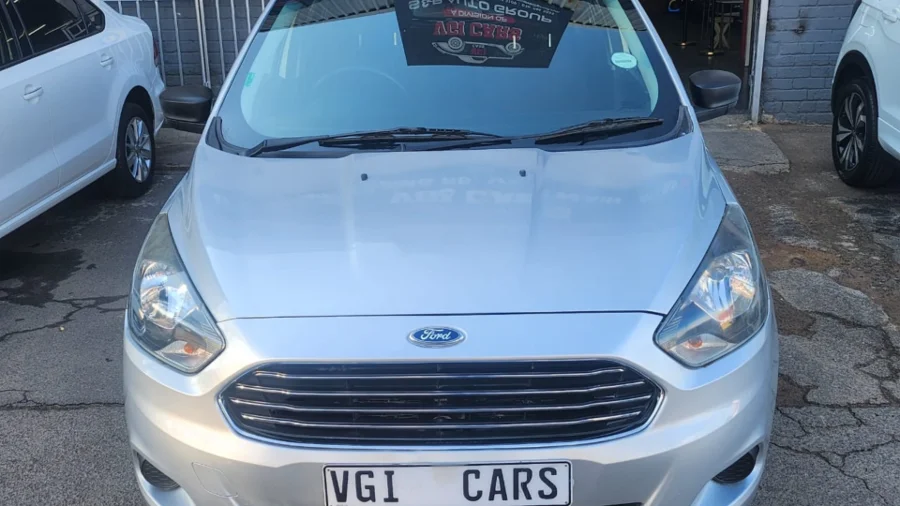 Used 2017 Ford Figo hatch 1.5 Ambiente - Venture Giant Investment Used 2017 Ford Figo hatch 1.5 Ambiente - Venture Giant Investment