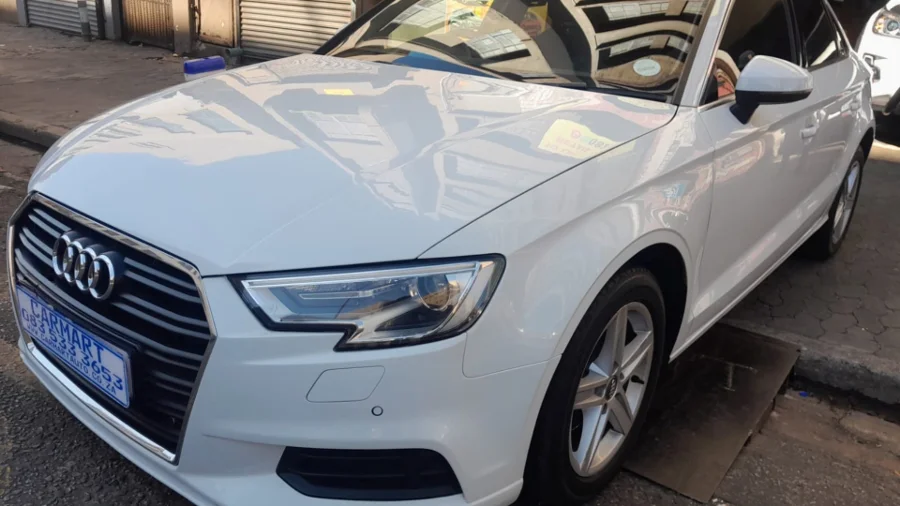 Used 2020 Audi A3 sedan 1.0TFSI auto - Carmart Auto Dealer Used 2020 Audi A3 sedan 1.0TFSI auto - Carmart Auto Dealer