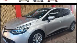 Used  2016 Renault Clio