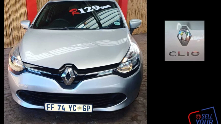Used 2016 Renault Clio - Sell Your Ride Used 2016 Renault Clio - Sell Your Ride