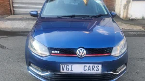 Used 2015 Volkswagen Polo hatch 1.2TSI Highline auto