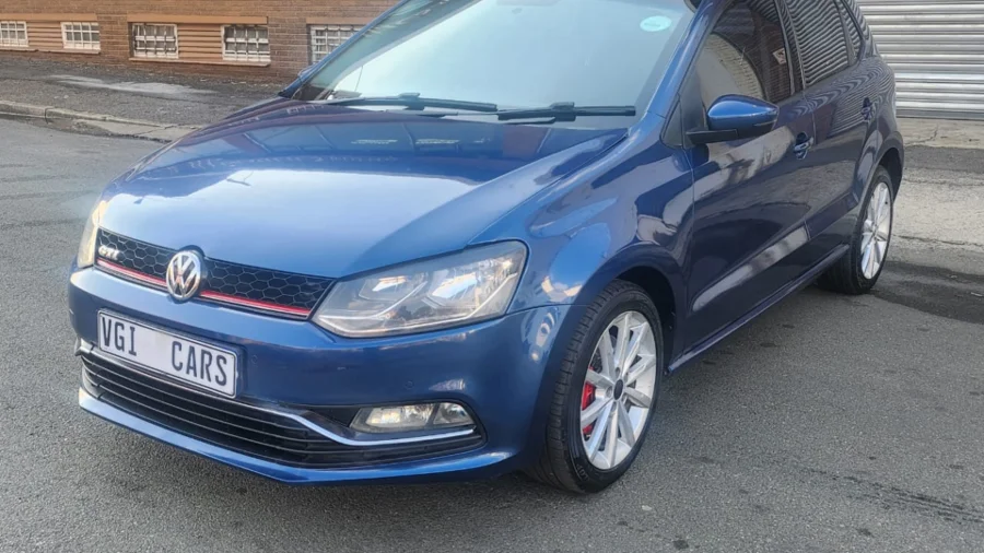 Used 2015 Volkswagen Polo hatch 1.2TSI Highline auto - Venture Giant Investment Used 2015 Volkswagen Polo hatch 1.2TSI Highline auto - Venture Giant Investment