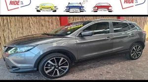Used  2016 Nissan Qashqai 1.5dCi Acenta Limited Edition