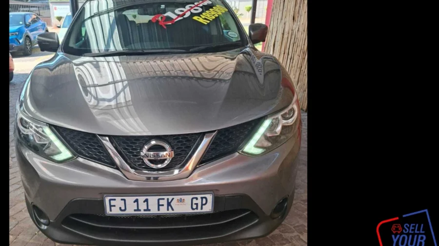 Used 2016 Nissan Qashqai 1.5dCi Acenta Limited Edition - Sell Your Ride Used 2016 Nissan Qashqai 1.5dCi Acenta Limited Edition - Sell Your Ride