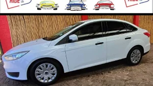 Used  2017 Ford Focus