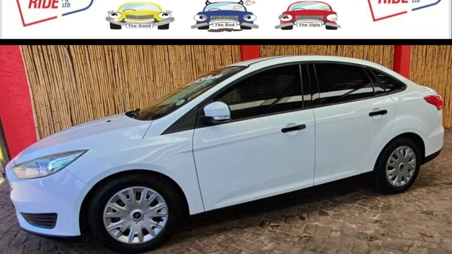 Used  2017 Ford Focus - Sell Your Ride