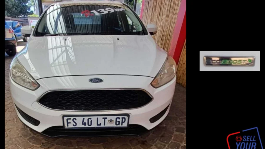 Used  2017 Ford Focus - Sell Your Ride