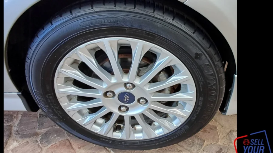 Used  2017 Ford Fiesta 1.0T Titanium - Sell Your Ride