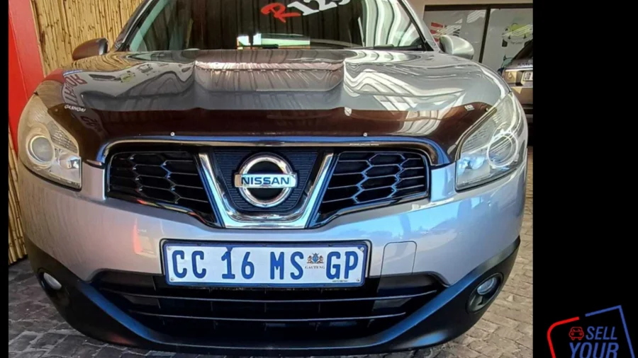 Used  2012 Nissan Qashqai 1.6 Acenta Limited Edition - Sell Your Ride