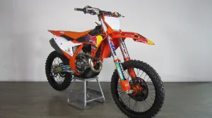 Used  2023 KTM 450 SX-F