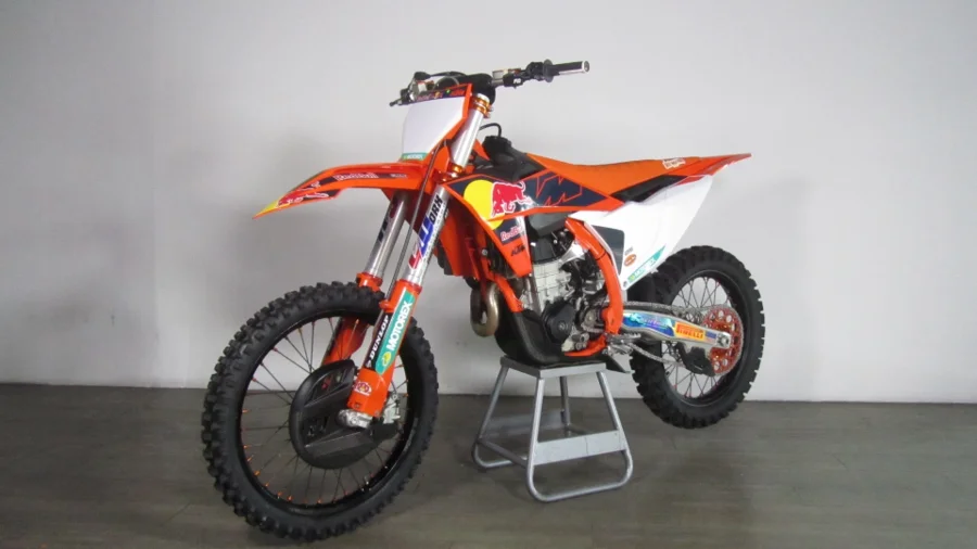 Used 2023 KTM 450 SX-F - FAST KTM Used 2023 KTM 450 SX-F - FAST KTM