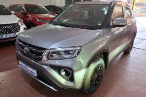 Used 2022 Toyota Urban Cruiser 1.5 XS auto