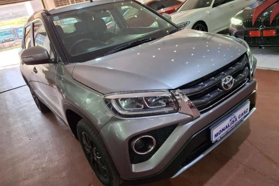 Used 2022 Toyota Urban Cruiser 1.5 XS auto - Monalisa Carz Used 2022 Toyota Urban Cruiser 1.5 XS auto - Monalisa Carz