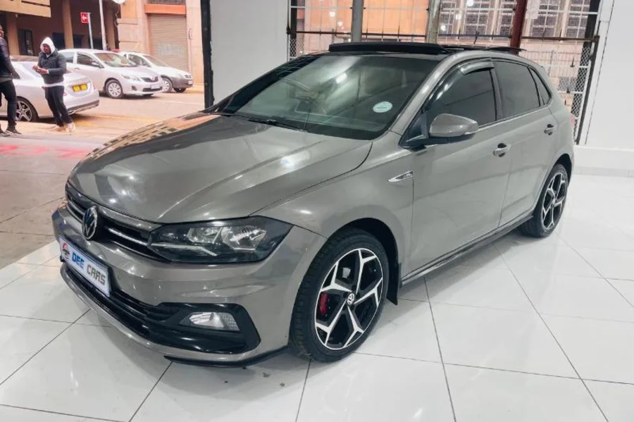 Used  2021 VW Polo hatch 1.0TSI Comfortline auto - Dee Cars
