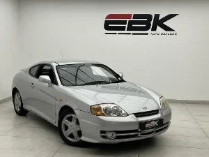 Used  2003 Hyundai Tiburon 2.7
