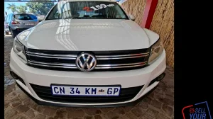 Used  2013 VW Tiguan 1.4TSI