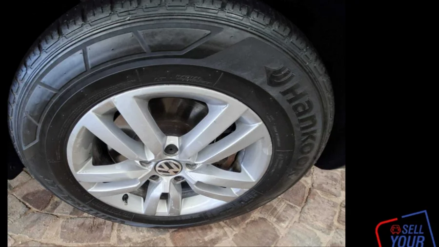 Used  2013 VW Tiguan 1.4TSI - Sell Your Ride
