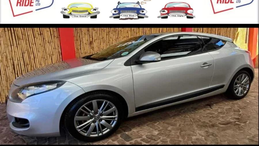 Used 2013 Renault Megane 1.4TCe GT Line - Sell Your Ride Used 2013 Renault Megane 1.4TCe GT Line - Sell Your Ride