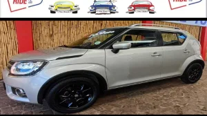 Used  2019 Suzuki Ignis 1.2 GLX manual
