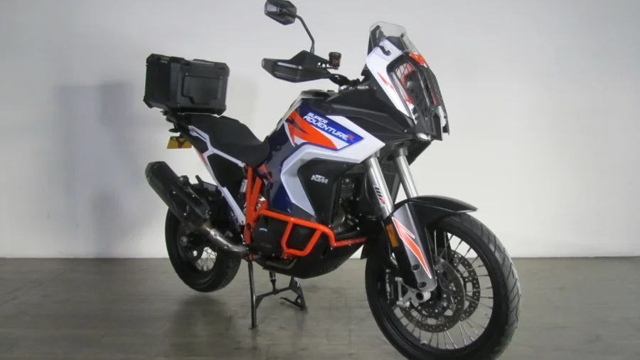 Used 2021 KTM 1290 Super Adventure R - FAST KTM Used 2021 KTM 1290 Super Adventure R - FAST KTM