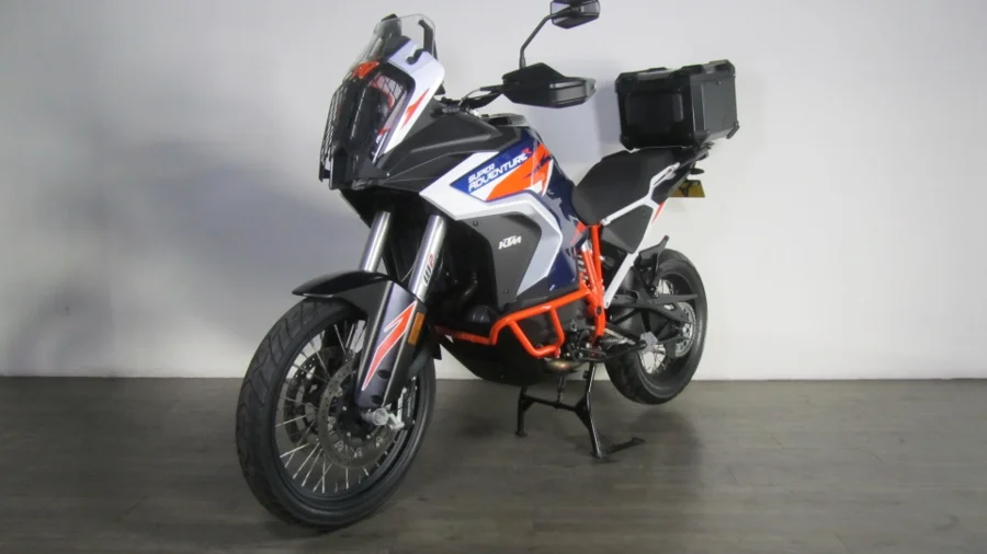 Used 2021 KTM 1290 Super Adventure R - FAST KTM Used 2021 KTM 1290 Super Adventure R - FAST KTM