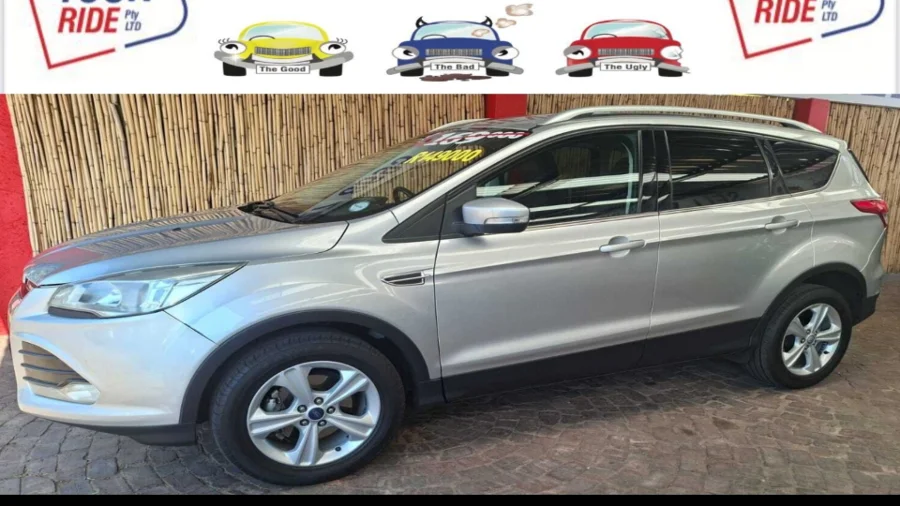 Used 2014 Ford Kuga 1.6T Ambiente - Sell Your Ride Used 2014 Ford Kuga 1.6T Ambiente - Sell Your Ride