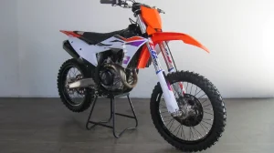 Used  2024 KTM 450 SX-F