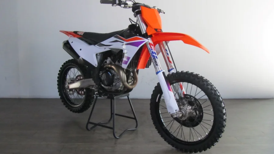 Used 2024 KTM 450 SX-F - FAST KTM Used 2024 KTM 450 SX-F - FAST KTM