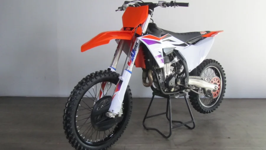 Used 2024 KTM 450 SX-F - FAST KTM Used 2024 KTM 450 SX-F - FAST KTM