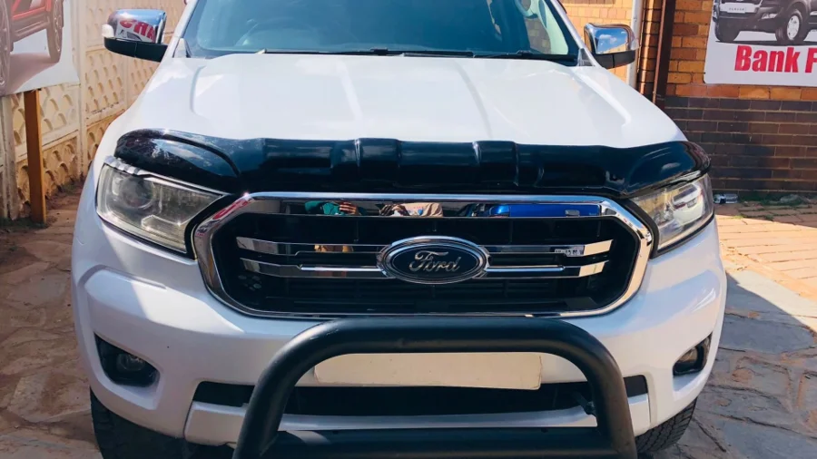 Used  2019 Ford Ranger 2.2TDCi double cab Hi-Rider XL Sport - SG Cars