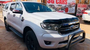Used  2019 Ford Ranger 2.2TDCi double cab Hi-Rider XL Sport