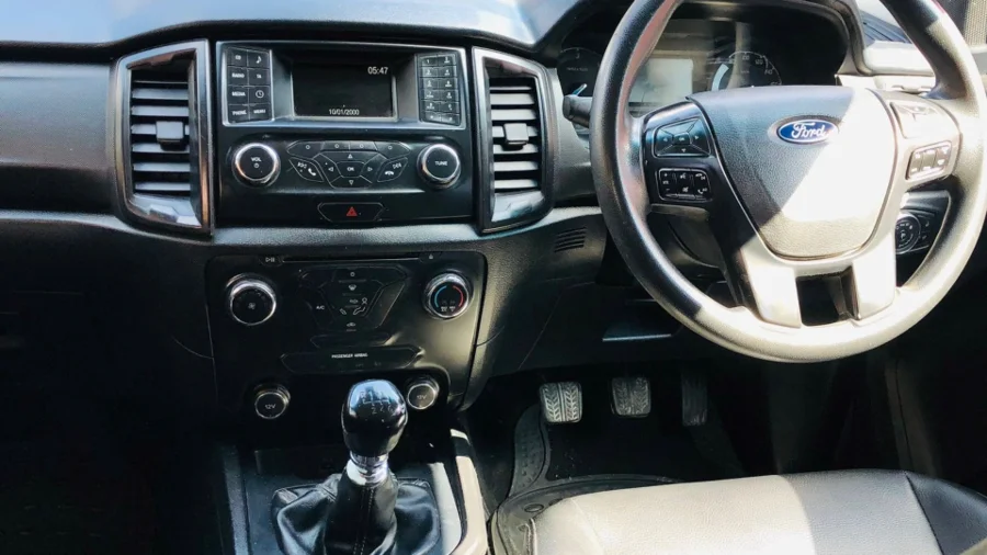 Used  2019 Ford Ranger 2.2TDCi double cab Hi-Rider XL Sport - SG Cars