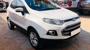 Used  2017 Ford EcoSport 1.0T Titanium
