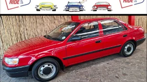 Used  1997 Toyota Corolla