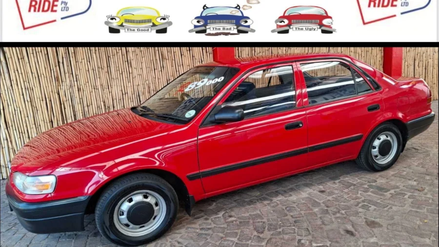 Used  1997 Toyota Corolla - Sell Your Ride