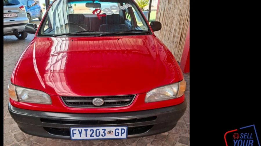 Used  1997 Toyota Corolla - Sell Your Ride