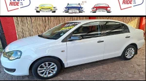Used  2014 VW Polo Vivo 5-door 1.6