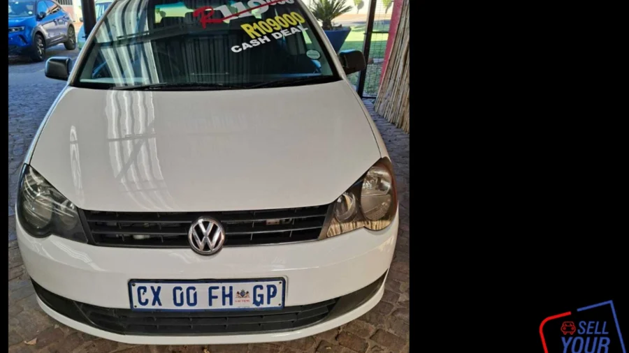 Used  2014 VW Polo Vivo 5-door 1.6 - Sell Your Ride