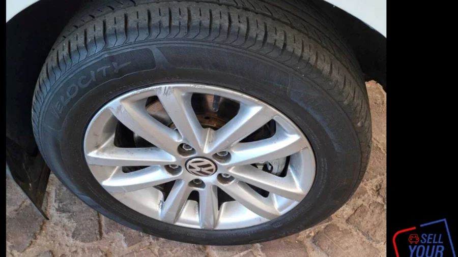 Used  2014 VW Polo Vivo 5-door 1.6 - Sell Your Ride