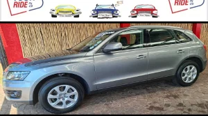 Used  2011 Audi Q5 2.0TDI quattro auto