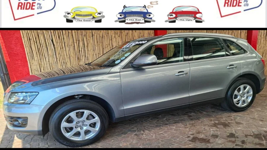 Used 2011 Audi Q5 2.0TDI quattro auto - Sell Your Ride Used 2011 Audi Q5 2.0TDI quattro auto - Sell Your Ride