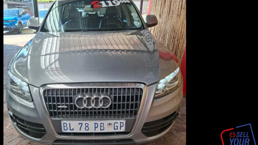 Used 2011 Audi Q5 2.0TDI quattro auto - Sell Your Ride Used 2011 Audi Q5 2.0TDI quattro auto - Sell Your Ride