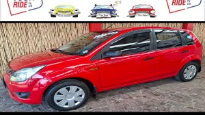 Used  2011 Ford Figo 1.4TDCi Ambiente