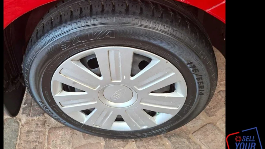 Used  2011 Ford Figo 1.4TDCi Ambiente - Sell Your Ride