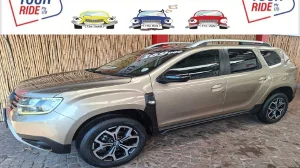 Used  2021 Renault Duster 1.5dCi Dynamique
