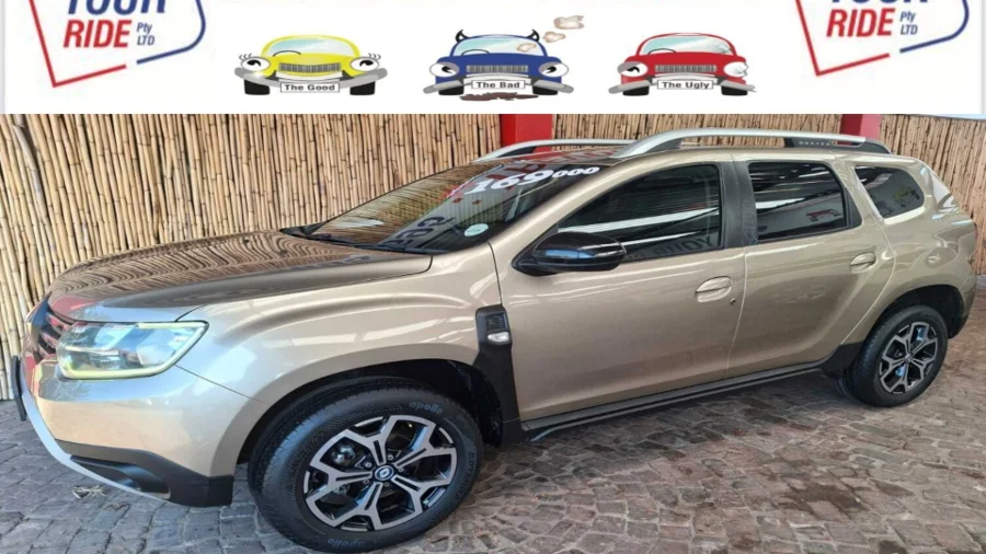 Used 2021 Renault Duster 1.5dCi Dynamique - Sell Your Ride Used 2021 Renault Duster 1.5dCi Dynamique - Sell Your Ride