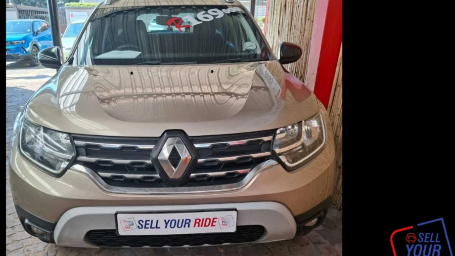 Used 2021 Renault Duster 1.5dCi Dynamique - Sell Your Ride Used 2021 Renault Duster 1.5dCi Dynamique - Sell Your Ride