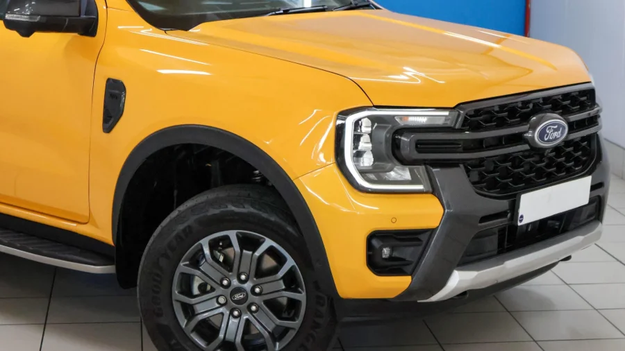 Used  2024 Ford Ranger 3.0TD V6 double cab Wildtrak 4WD - McCarthy VW Menlyn